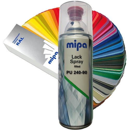 Mipa 240 glänzend - pu,