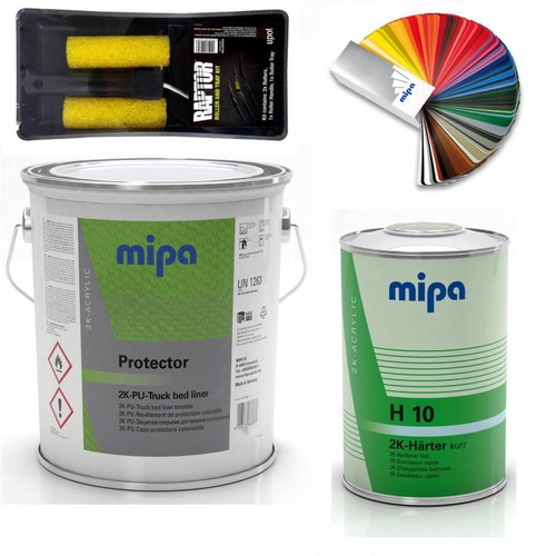 Mipa protector alle farben - mipa,