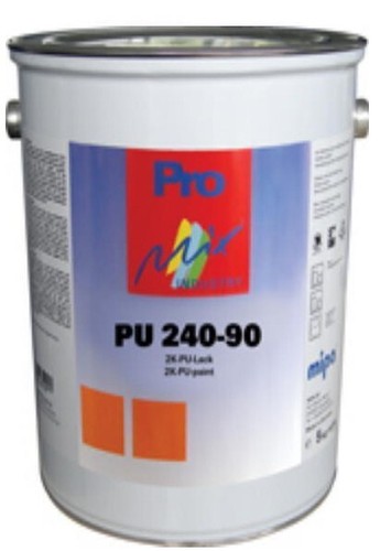Mipa acryl 240 glänzend - pu,