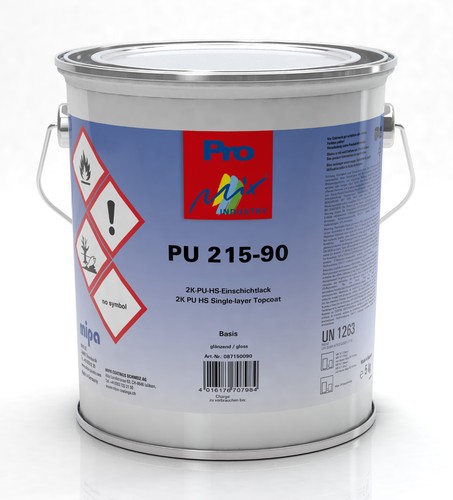 Mipa 215 pu hs - mipa, 215-90