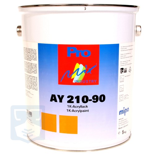 Acryllack ral 5012 - 1k,