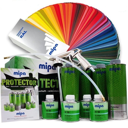 Mipa protector 4er lack - /, +