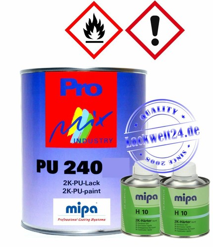 Mipa lack ral - lack,