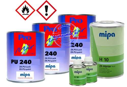 Mipa lack ral - mipa,
