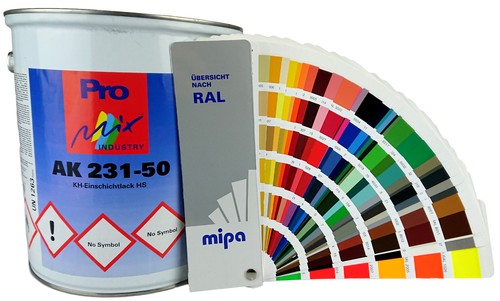 Rostschutz lack ral farben - lack,