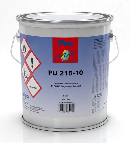 Mipa 215 pu - mipa, 2k-pu-hs-lack