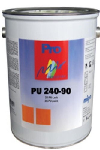 Mipa lack 240 stumpfmatt - 2k,