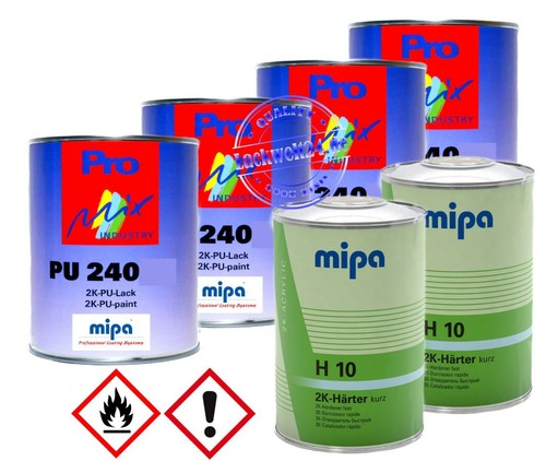 Mipa lack ral - in,
