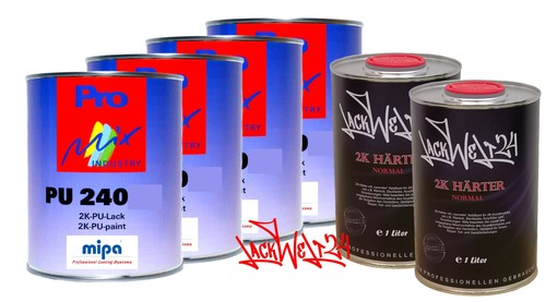 Mipa lack ral - 2k,