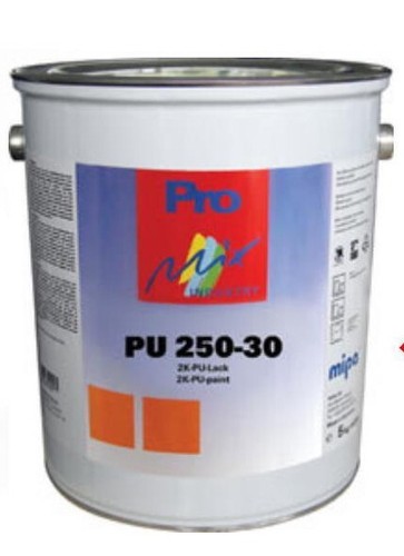 Mipa lack 250 - mipa, 2k