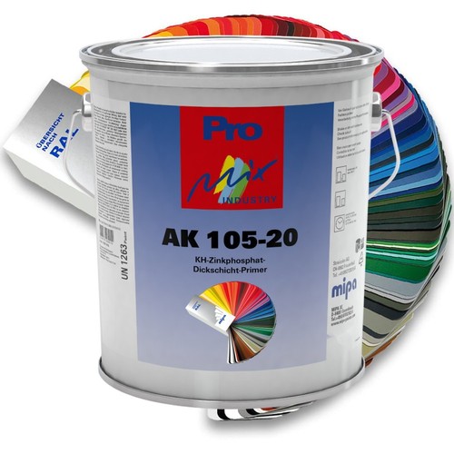 Mipa 105 1k - ak, 105-20