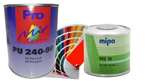 Acryllack industrie lack - 2k,