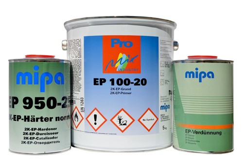 Mipa kit 1 nach ral - ep,