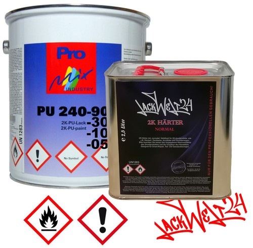 Mipa lack ral - 2k,