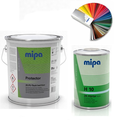 Mipa protector alle farben - farben, /