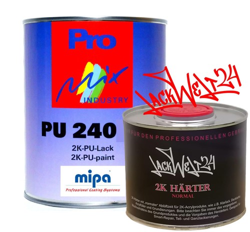 Mipa lack ral - 2k,