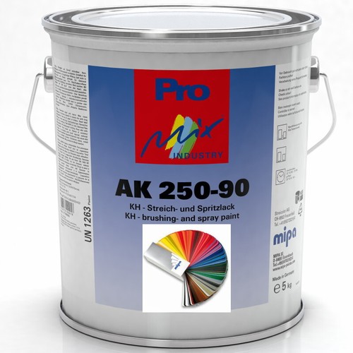 Kh kunstharz lack - 5,0,