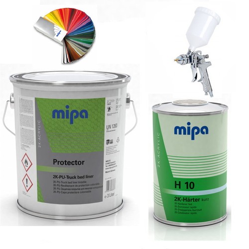 Mipa protector alle - protector, /