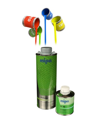 Mipa protector tönbar 750ml - tönbar, +